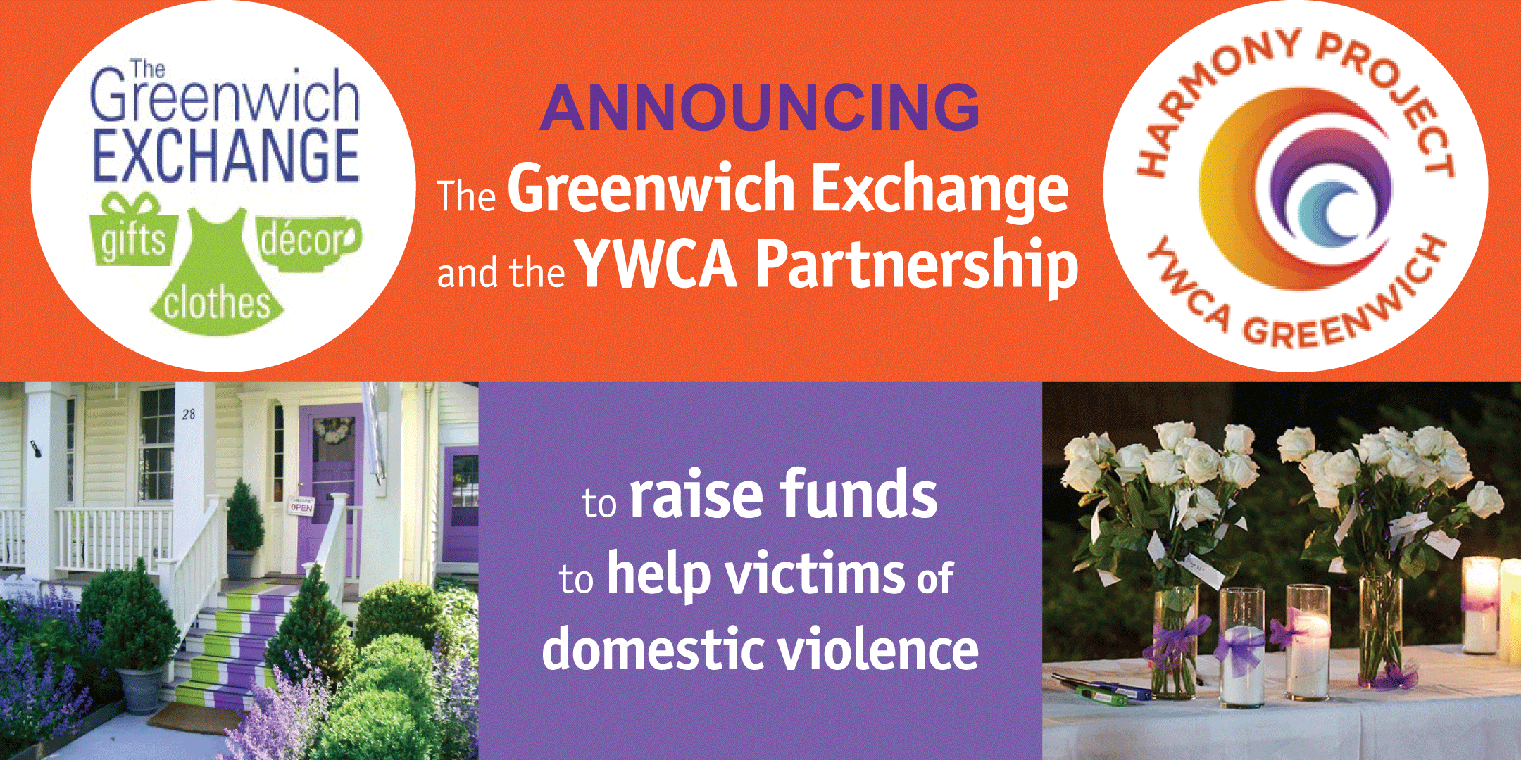 Domestic Violence Awareness and Prevention Month - YWCA - Greenwich